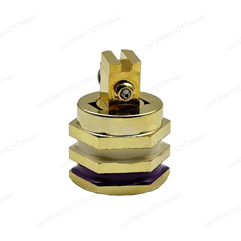 90 Degree Single Head Stainless Steel High Pressure Nozzle Hot Melt Glue Gun Tip Replacement Part
90 Degree Single Head Stainless Steel High Pressure Nozzle Hot Melt Glue Gun Tip Replacement Part