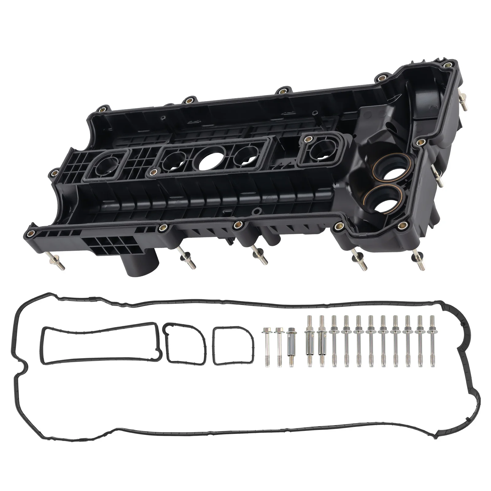 Крышка клапана с прокладкой и болтами для Land Rover Range Rover Evoque LR2 2.0L 2012-2017 LR 070360 LR 030368 LR 038319
Крышка клапана с прокладкой и болтами для Land Rover Range Rover Evoque LR2 2.0L 2012-2017 LR 070360 LR 030368 LR 038319