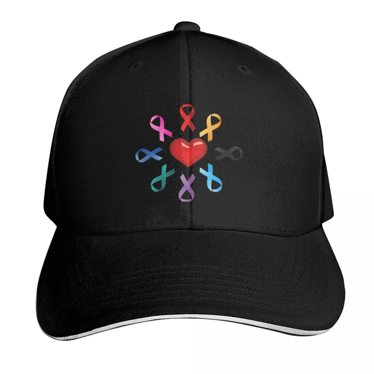 Find A Cure Baseball Cap Luxury Brand men's big size hat Mountaineering For Women Men's
Find A Cure Baseball Cap Luxury Brand men's big size hat Mountaineering For Women Men's