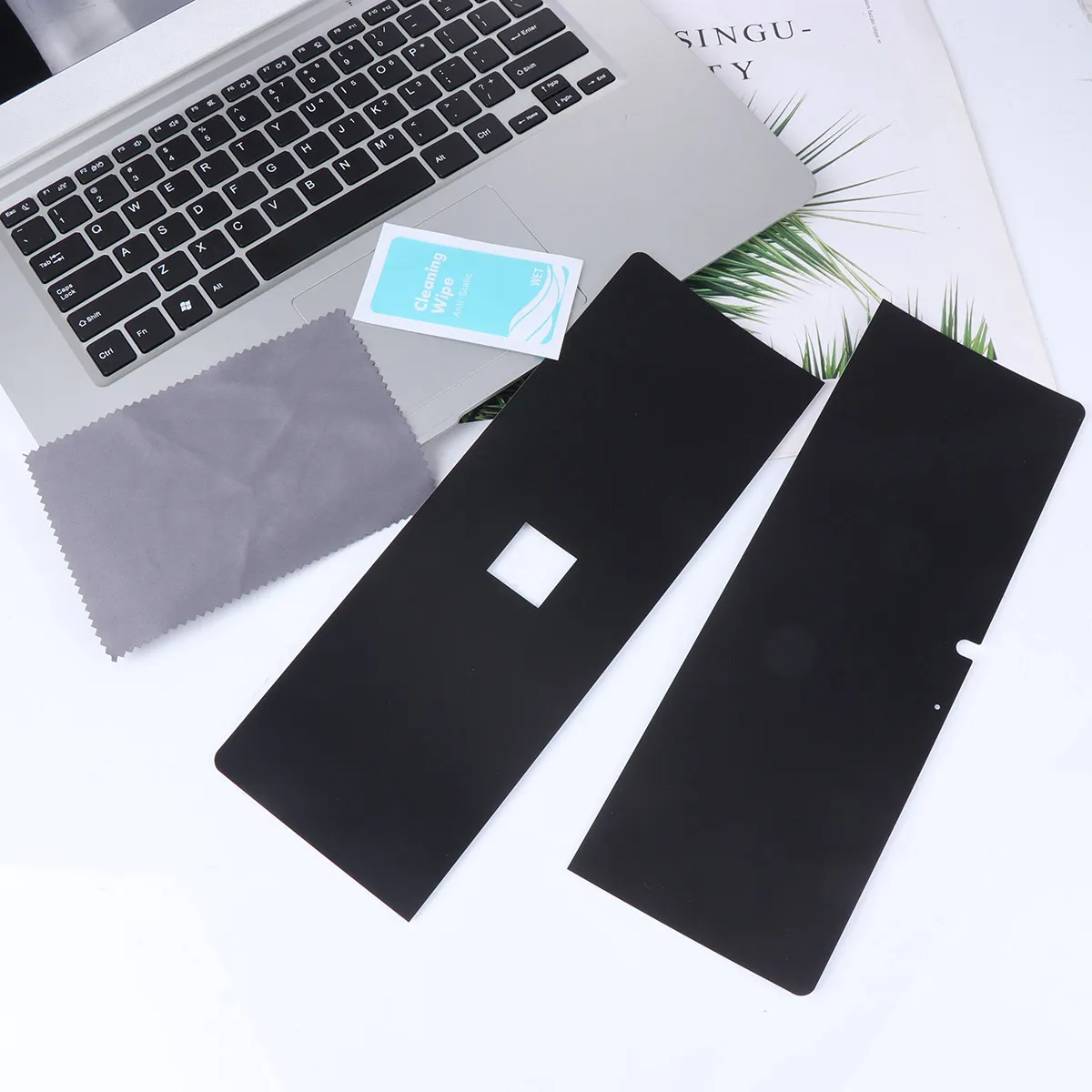 1Pcs Premium Pet Tablet Pc Protective Sticker with Air-Channel Groove for Bubble-Free Application Reusable Metal Texture
1Pcs Premium Pet Tablet Pc Protective Sticker with Air-Channel Groove for Bubble-Free Application Reusable Metal Texture