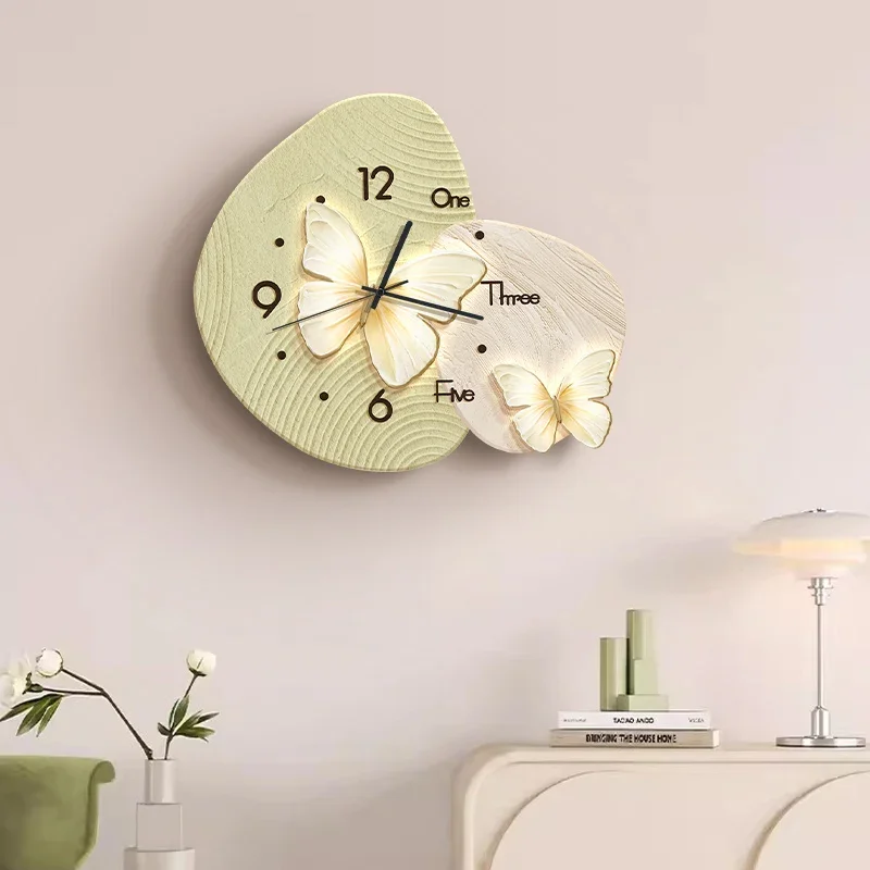 Design Fashion Wall Clock Silent Luxury Minimalist Nordic Restaurant Wall Watch Large Living Room Horloge Murale Home Decoration
Design Fashion Wall Clock Silent Luxury Minimalist Nordic Restaurant Wall Watch Large Living Room Horloge Murale Home Decoration
