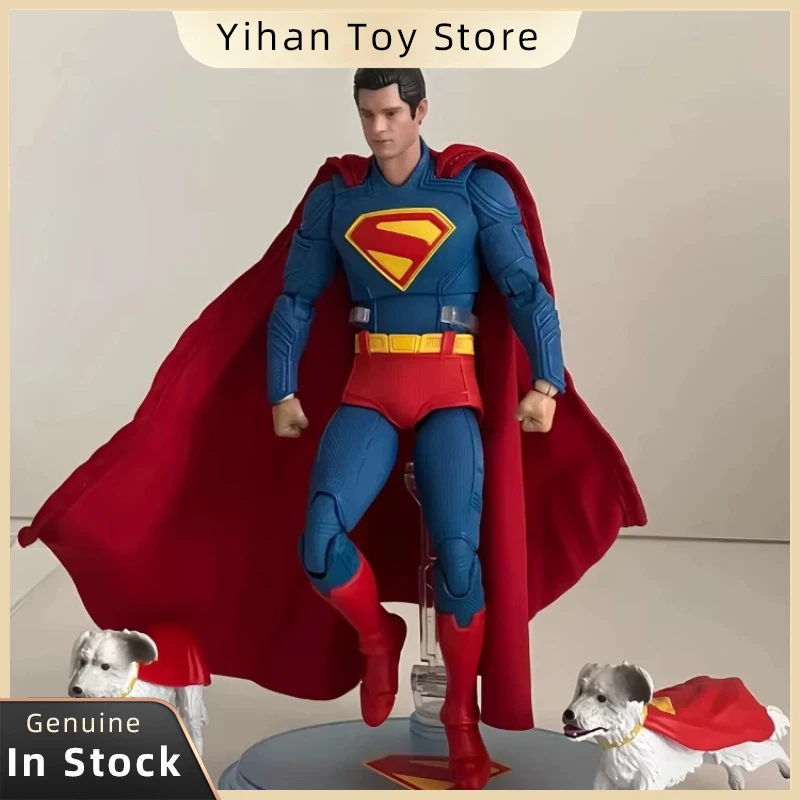 【Presale】 New Superman 1/9 Action Figure Dc Movie Version Gunn'S New Superman Figure Ornaments For Toys And Boys Cool Gifts
【Presale】 New Superman 1/9 Action Figure Dc Movie Version Gunn'S New Superman Figure Ornaments For Toys And Boys Cool Gifts