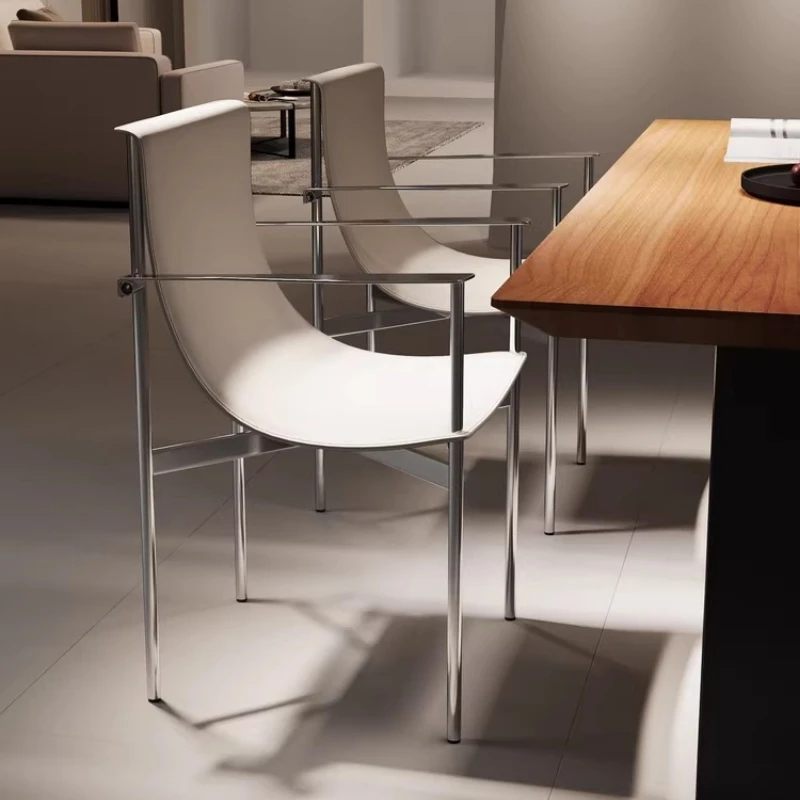 Скандинавский минималистичный барный стул, элегантный американский барный стул с подлокотниками, эргономичный барный стул для дома, мебель для интерьера.
Скандинавский минималистичный барный стул, элегантный американский барный стул с подлокотниками, эргономичный барный стул для дома, мебель для интерьера.