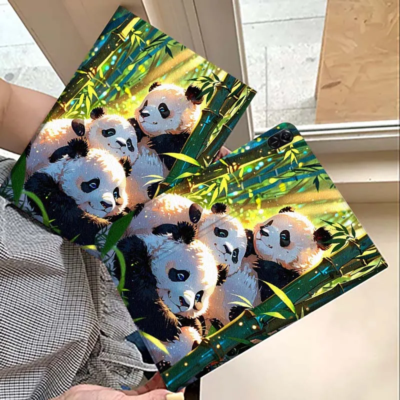 Cartoon Anime Panda Cute For Huawei MatePad M5 T5 SE 11 Pro Honor Tab 5 V7 V8 X9 GT 10.1 10.8 Inch Tablet Case
Cartoon Anime Panda Cute For Huawei MatePad M5 T5 SE 11 Pro Honor Tab 5 V7 V8 X9 GT 10.1 10.8 Inch Tablet Case