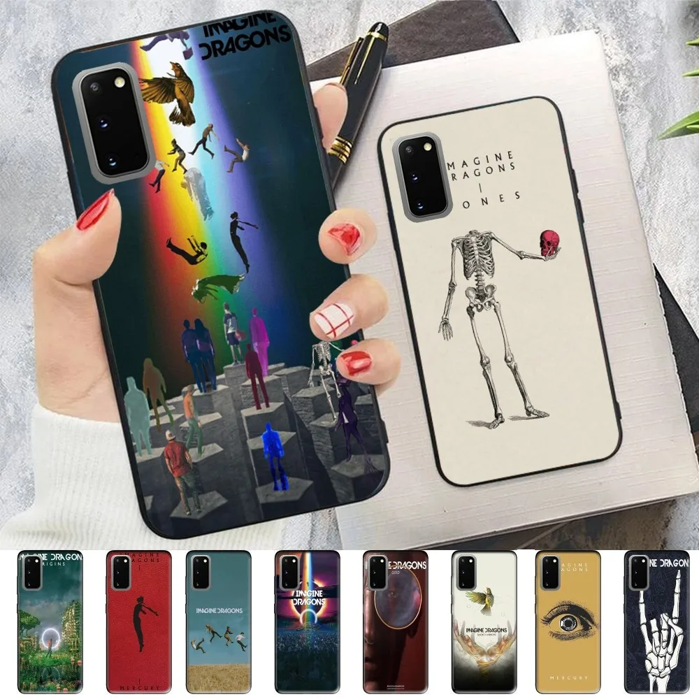 I-Imagine D-Dragons Band Phone Case For Samsung S 9 10 20 21 22 23 30 23 24 plus lite Ultra FE S10lite Fundas
I-Imagine D-Dragons Band Phone Case For Samsung S 9 10 20 21 22 23 30 23 24 plus lite Ultra FE S10lite Fundas