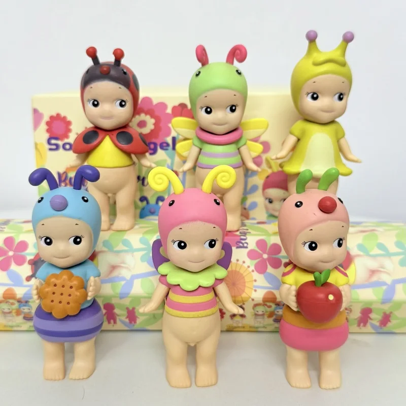 2025 Sonny Angel Blind Box Bugs World Series Mini Anime Figures Ornaments Dolls Fans Children Christmas Birthday Gift
2025 Sonny Angel Blind Box Bugs World Series Mini Anime Figures Ornaments Dolls Fans Children Christmas Birthday Gift