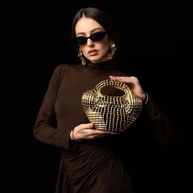 2025 new fashion acrylic handbag luxury designer off-road messenger little woman clutch bag wedding party bag women dance handba
2025 new fashion acrylic handbag luxury designer off-road messenger little woman clutch bag wedding party bag women dance handba