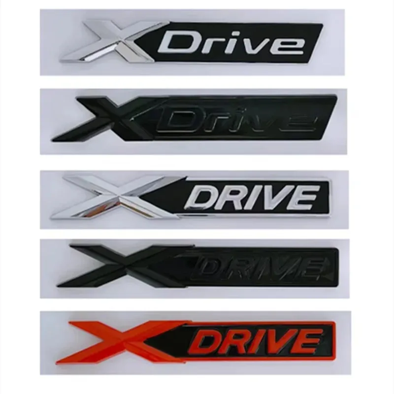 3D ABS Car Rear Trunk Emblem Badge Nameplate Xdrive Sticker For BMW Xdrive 328i 320d 320i 530d 525d E60 F10 G20 Accessories
3D ABS Car Rear Trunk Emblem Badge Nameplate Xdrive Sticker For BMW Xdrive 328i 320d 320i 530d 525d E60 F10 G20 Accessories