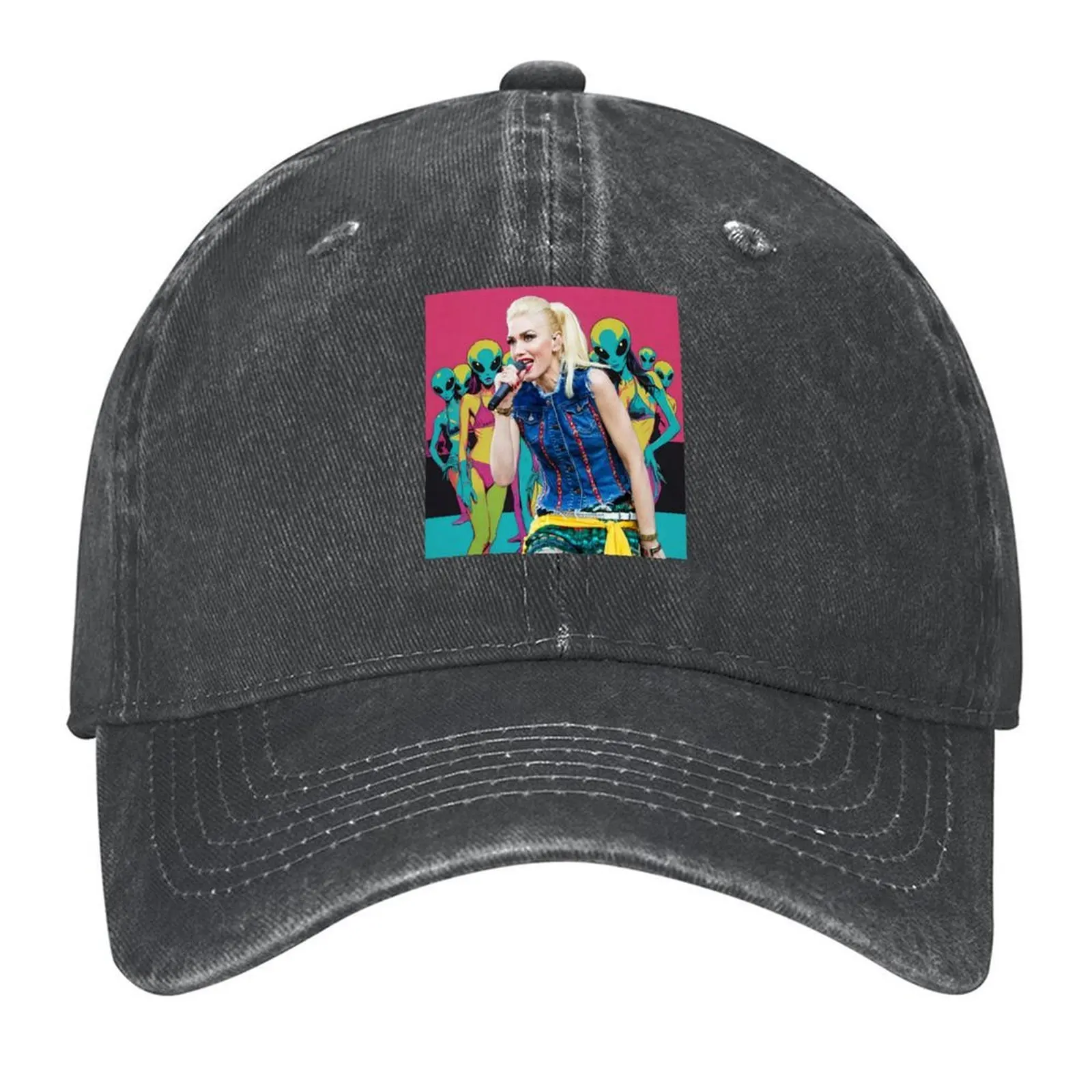 Gwen Stefani intergalactic space tour shirt Baseball Cap Vintage Trucker Cap Dropshipping luxury caps For Men Women's
Gwen Stefani intergalactic space tour shirt Baseball Cap Vintage Trucker Cap Dropshipping luxury caps For Men Women's