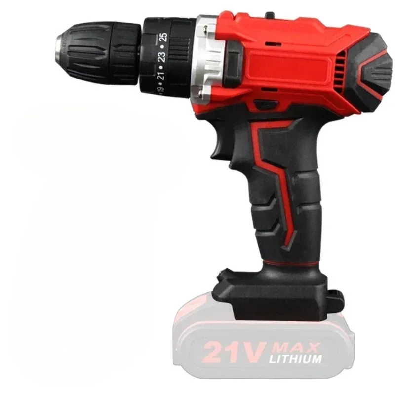 21V Cordless Drill Electric Screwdriver Mini Wireless Power Driver DC Lithium-Ion Battery 3/8-Inch 2 Speed Power Tools
21V Cordless Drill Electric Screwdriver Mini Wireless Power Driver DC Lithium-Ion Battery 3/8-Inch 2 Speed Power Tools