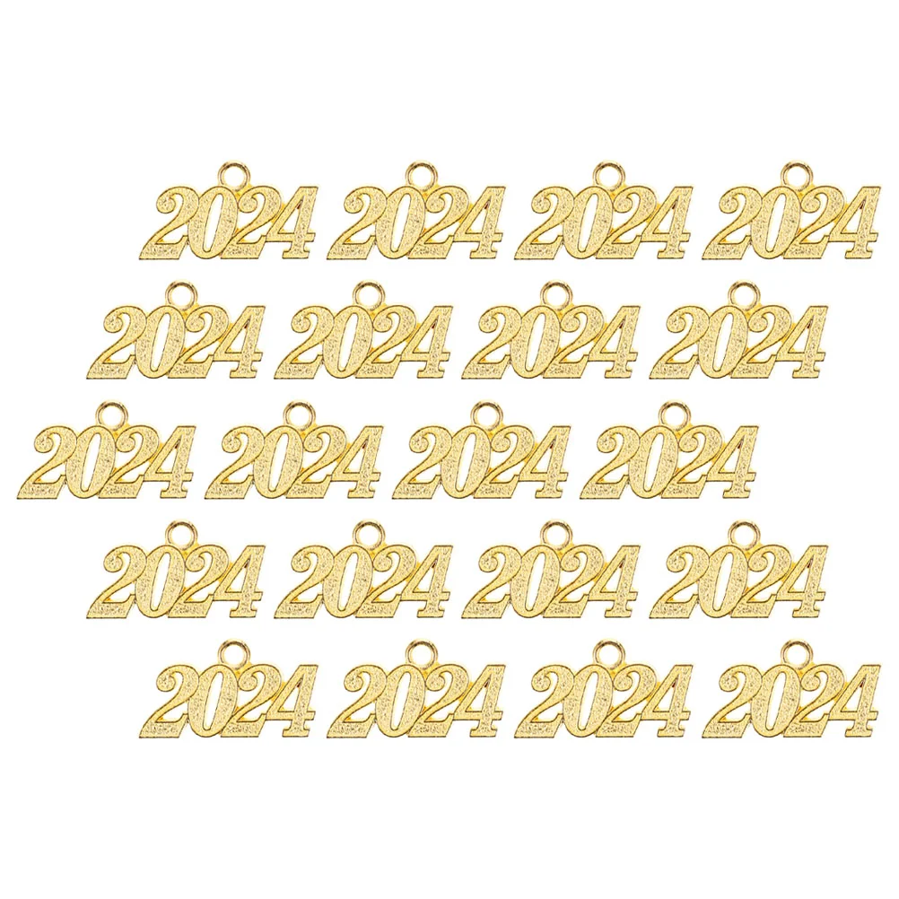 25 Pcs Number Necklace Pendant DIY Crafts Making Charms Jewelry Pendants Accessories New Year Golden 2024
25 Pcs Number Necklace Pendant DIY Crafts Making Charms Jewelry Pendants Accessories New Year Golden 2024