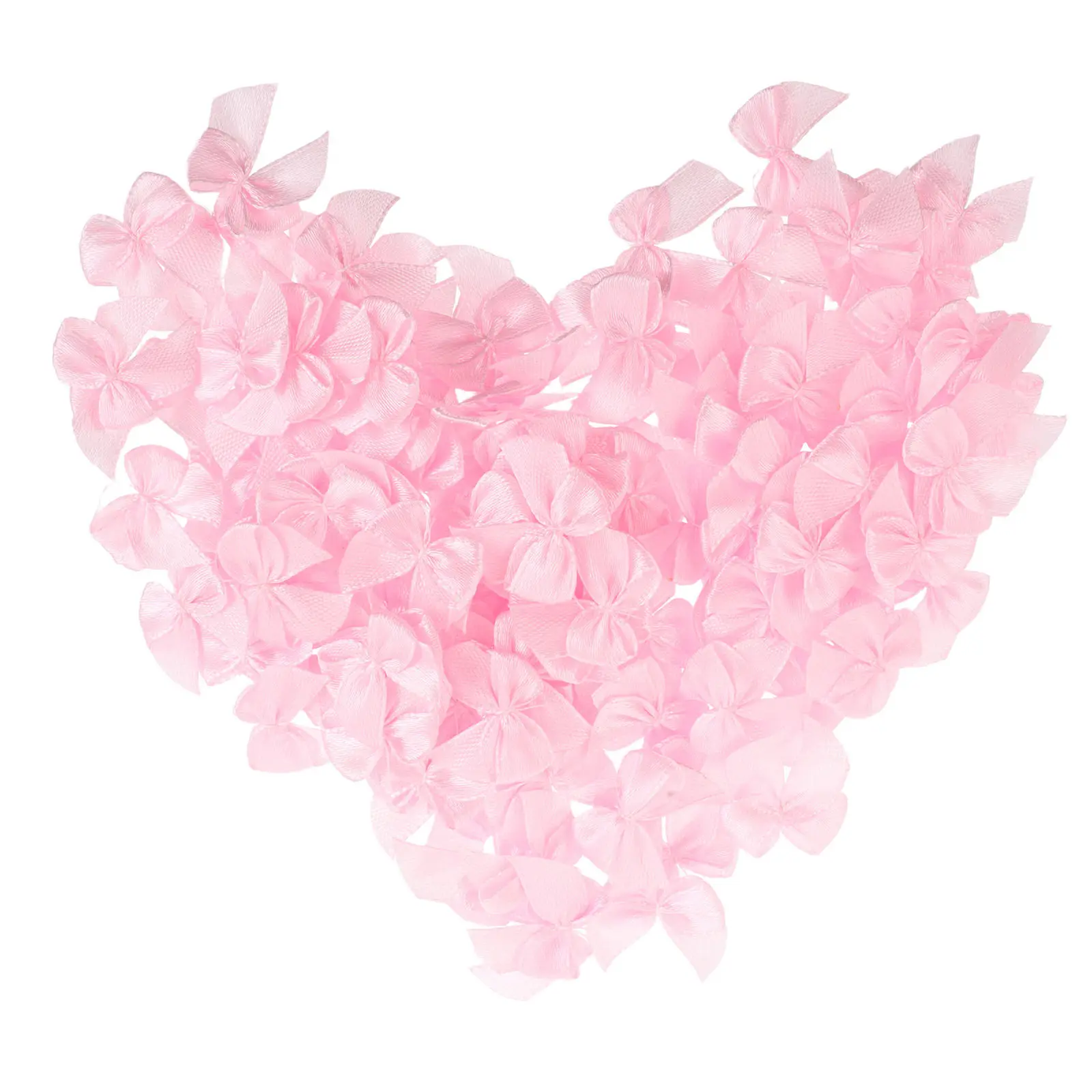 200Pcs Elegant Pink Mini Ribbon Bows 0.8inch Premade Bowknot Hair Accessories for Baby Girls Toddlers DIY Crafting Sewing
200Pcs Elegant Pink Mini Ribbon Bows 0.8inch Premade Bowknot Hair Accessories for Baby Girls Toddlers DIY Crafting Sewing