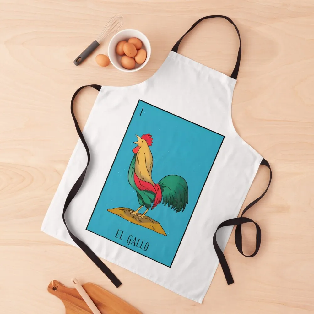 Loteria El Gallo Apron Professional Barber christmas decoration Waterproof Apron
Loteria El Gallo Apron Professional Barber christmas decoration Waterproof Apron