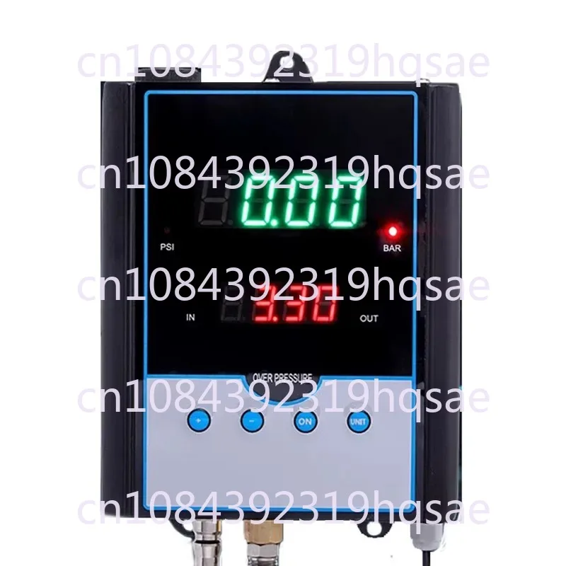 Fully Automatic Tire Inflator Wall-Mounted Digital Display Air Pump Tire Shop Auto Repair Shop Inflation Equipment
Fully Automatic Tire Inflator Wall-Mounted Digital Display Air Pump Tire Shop Auto Repair Shop Inflation Equipment
