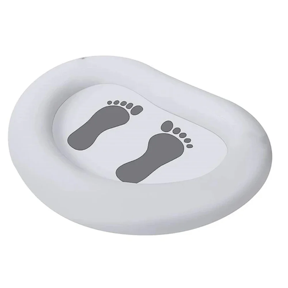 Home Spa Foot Bath Foot Soaking Basin For Beach Trips Easy To Use Foldable For Storage High-quality PVC Material
Home Spa Foot Bath Foot Soaking Basin For Beach Trips Easy To Use Foldable For Storage High-quality PVC Material
