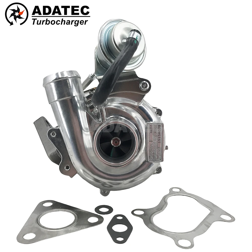 VT10 Turbo 1515A029 VC420088 VB420088 VA420088 Turbine for Mitsubishi L 200 2.5 TD 98 Kw - 133 HP 4D5CDI 2005
VT10 Turbo 1515A029 VC420088 VB420088 VA420088 Turbine for Mitsubishi L 200 2.5 TD 98 Kw - 133 HP 4D5CDI 2005