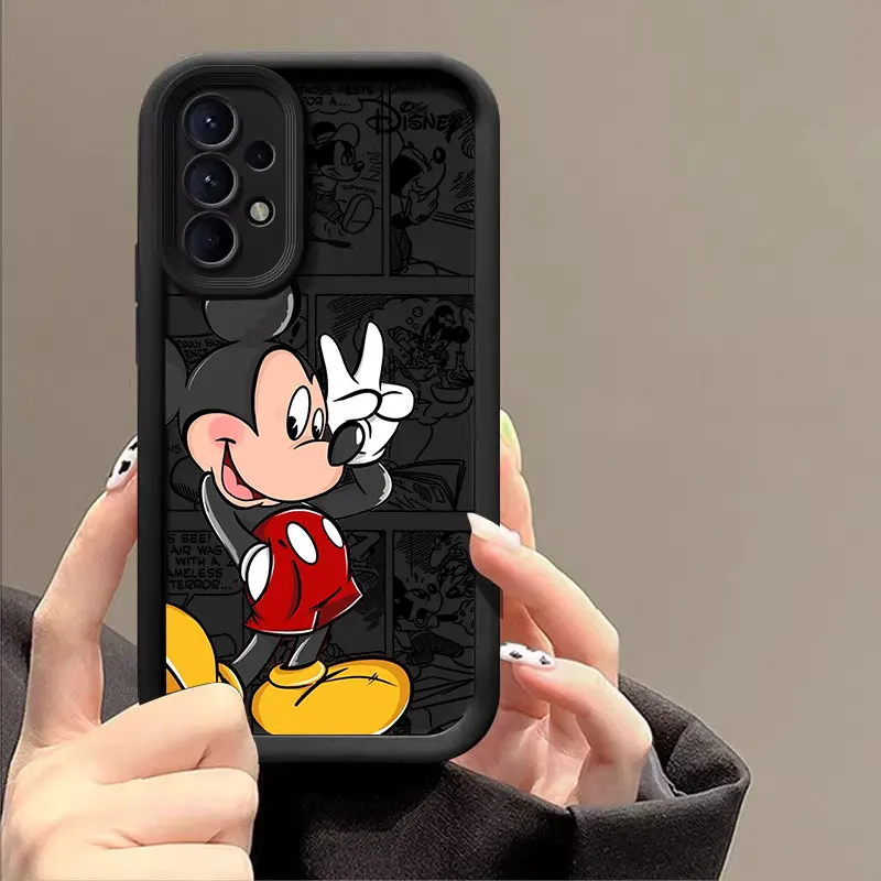 Disney Minnie Mickey Mouse Case For Samsung Galaxy A57 A56 5G A37 A36 A17 A07 A26 A16 A06 A55 A52 A14 A73 A34 Soft Silicon Cover
Disney Minnie Mickey Mouse Case For Samsung Galaxy A57 A56 5G A37 A36 A17 A07 A26 A16 A06 A55 A52 A14 A73 A34 Soft Silicon Cover