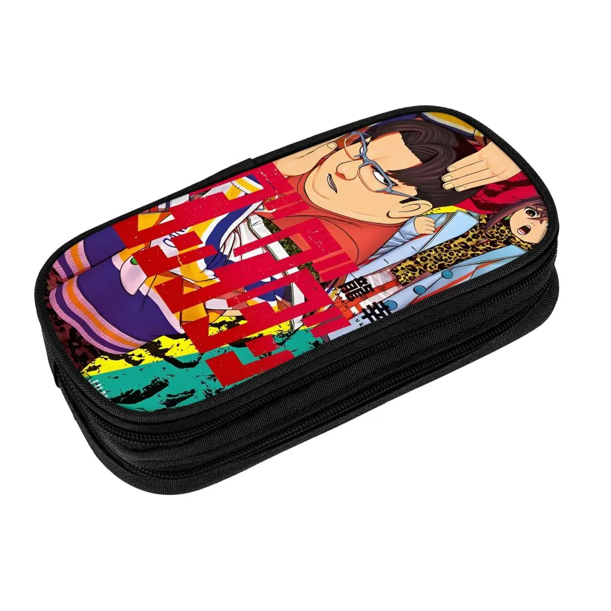 Милый Dandadan Okarun Japanaise аниме пенал пенал держатель для ручек детские большие сумки для хранения офисные канцелярские принадлежности на молнии
Милый Dandadan Okarun Japanaise аниме пенал пенал держатель для ручек детские большие сумки для хранения офисные канцелярские принадлежности на молнии