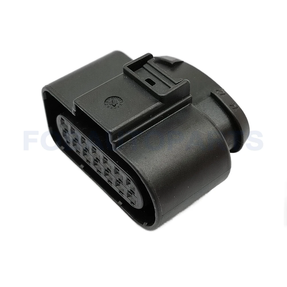 1/5/10 SET 14 Pin Car waterproof connector Gearbox Plug 4H0973717 4H0973717B 1563499 1563502 For VW Audi
1/5/10 SET 14 Pin Car waterproof connector Gearbox Plug 4H0973717 4H0973717B 1563499 1563502 For VW Audi