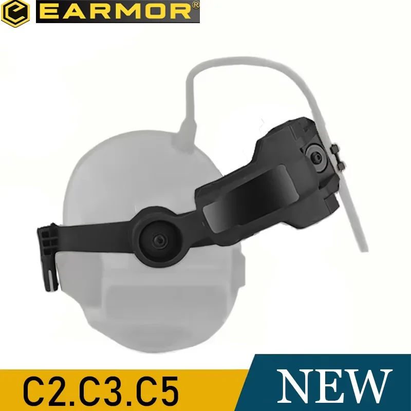Tactical headphone adapter, helmet headphone mount, shooting earmuff adapter, suitable for OPS core arc team Wendy Mlok Rail
Tactical headphone adapter, helmet headphone mount, shooting earmuff adapter, suitable for OPS core arc team Wendy Mlok Rail