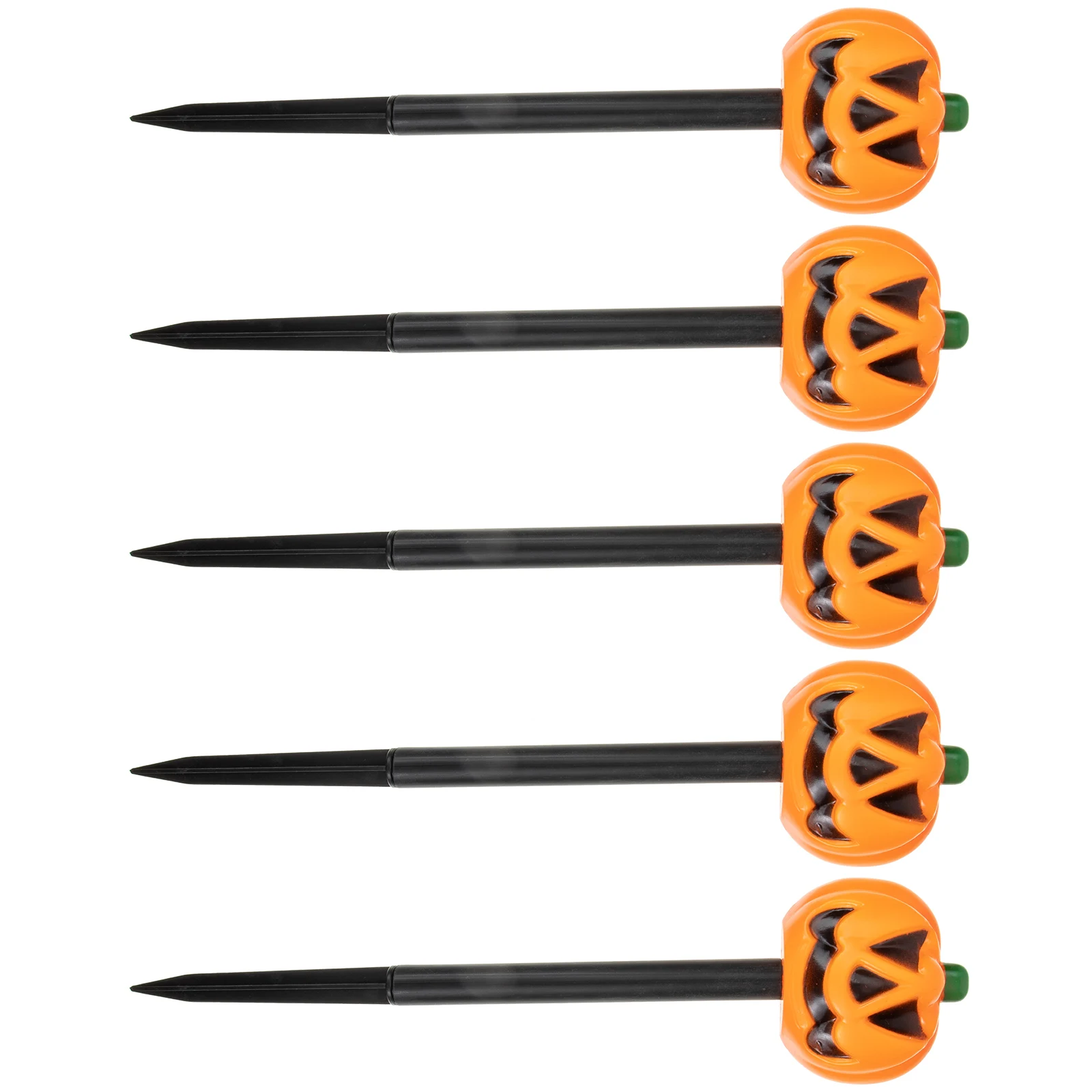 5 Pcs Pumpkin Lampshade Accessories Halloween Yard Stakes Lawn Props Garden Supplies Outdoor Lighting Displays
5 Pcs Pumpkin Lampshade Accessories Halloween Yard Stakes Lawn Props Garden Supplies Outdoor Lighting Displays