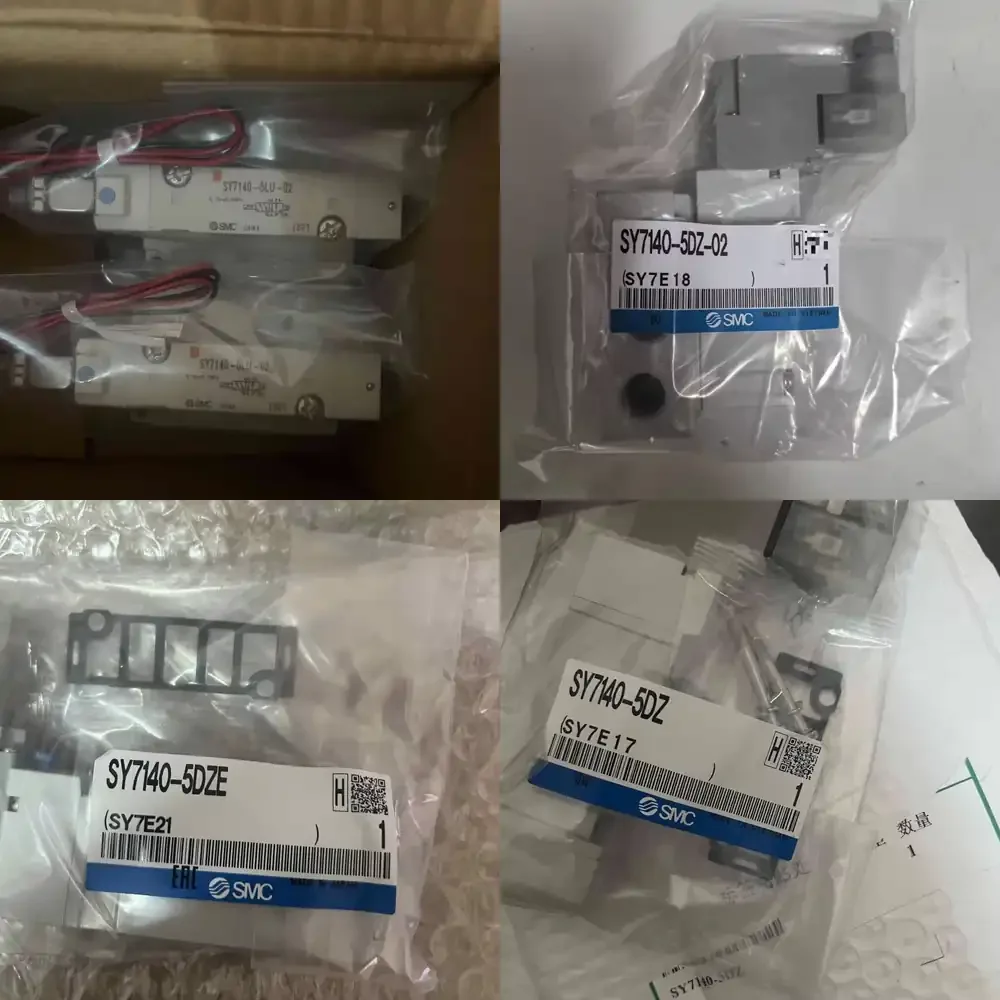 Оригинальный 5-портовый электромагнитный клапан SMC SY7140-3DZ/5DZ-02
Оригинальный 5-портовый электромагнитный клапан SMC SY7140-3DZ/5DZ-02