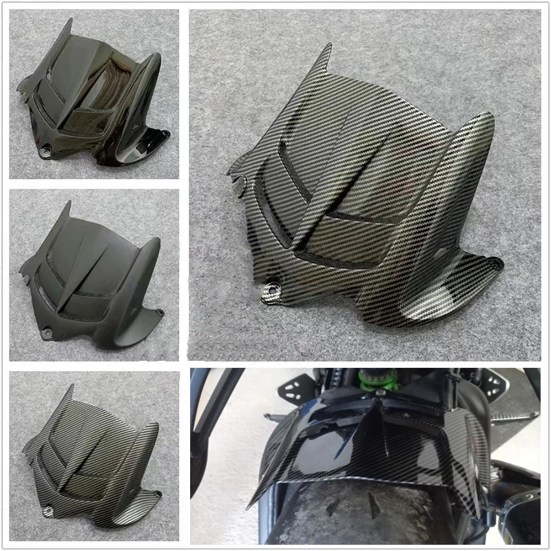 Motorcycle Fender Mudguard Rear Wheel Hugger Splash Guard For 2019 2020 2021 2022 Kawasaki Ninja 636 ZX6R ZX-6R Mud Guard Black
Motorcycle Fender Mudguard Rear Wheel Hugger Splash Guard For 2019 2020 2021 2022 Kawasaki Ninja 636 ZX6R ZX-6R Mud Guard Black