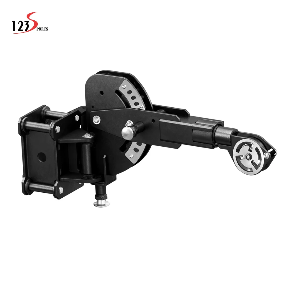 New Arrivals Universal Accessories For Multi-Functional Training Rack Heavy Duty Adjustable Cable Crossover Pulley Arm Smith
New Arrivals Universal Accessories For Multi-Functional Training Rack Heavy Duty Adjustable Cable Crossover Pulley Arm Smith