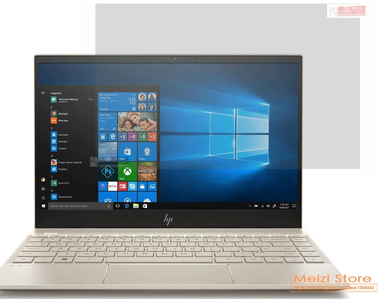 3 шт. прозрачная/матовая защитная пленка для экрана ноутбука Hp Envy 13 13-AH0003LA 13-AH0051wm 13-AH0004la 13-AH0011TU 13,3
3 шт. прозрачная/матовая защитная пленка для экрана ноутбука Hp Envy 13 13-AH0003LA 13-AH0051wm 13-AH0004la 13-AH0011TU 13,3