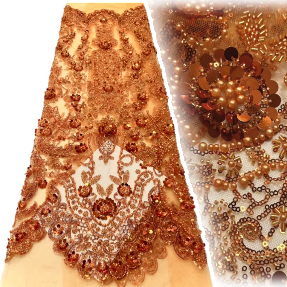 Оранжевая кружевная ткань с бусинами, 2021, высокое качество, нигерийская кружевная ткань с блестками и бусинами, французская кружевная ткань для праздничного платья, шить Ah1733
Оранжевая кружевная ткань с бусинами, 2021, высокое качество, нигерийская кружевная ткань с блестками и бусинами, французская кружевная ткань для праздничного платья, шить Ah1733