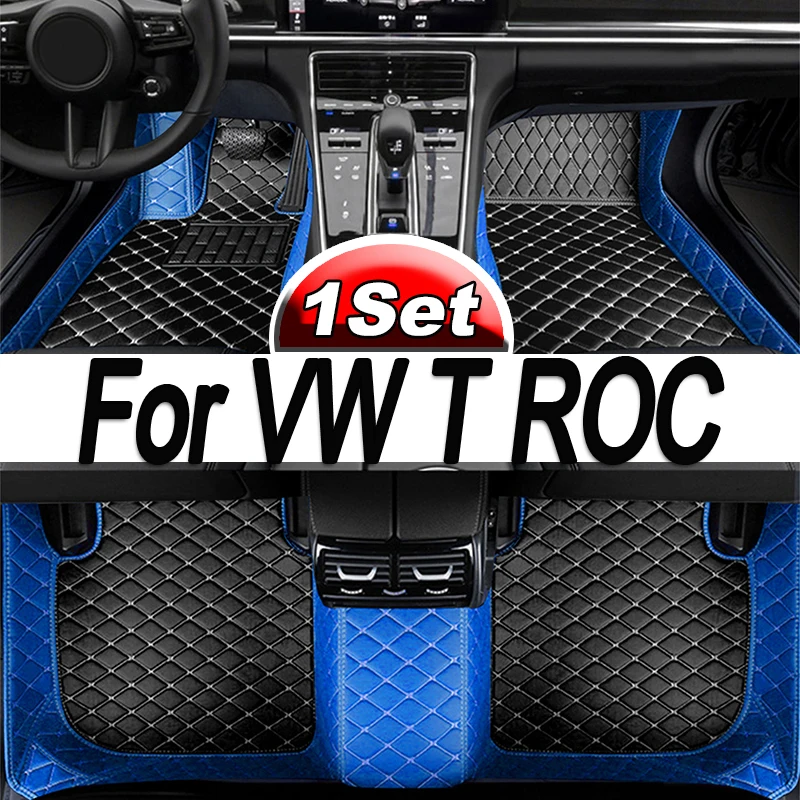Car Floor Mats For VW T ROC 2020~2022 AUTO DropShipping Center Interior Accessories Leather Carpets Rugs Foot Pads
Car Floor Mats For VW T ROC 2020~2022 AUTO DropShipping Center Interior Accessories Leather Carpets Rugs Foot Pads
