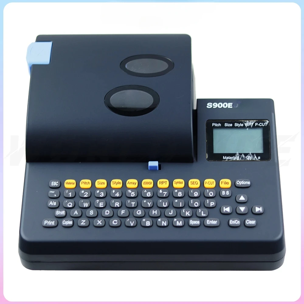 Standard Line Number Machine S900E Printer Number Tube Coding Machine Sleeve Label Marking Machine S800E
Standard Line Number Machine S900E Printer Number Tube Coding Machine Sleeve Label Marking Machine S800E
