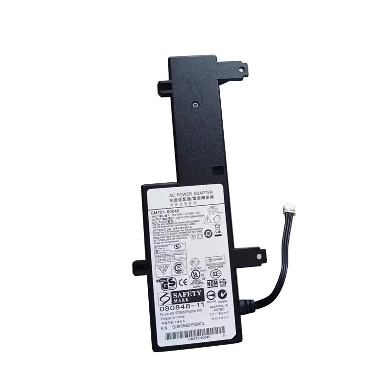 Адаптер питания для HP Officejet PRO 8100 8600 250 8630 276DW 8620 8610, фотографический принтер, 1 шт.
Адаптер питания для HP Officejet PRO 8100 8600 250 8630 276DW 8620 8610, фотографический принтер, 1 шт.