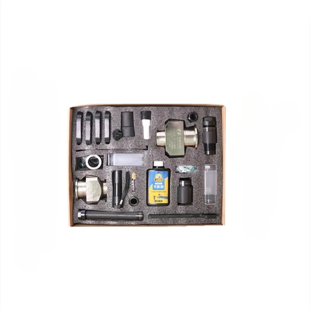 Removle Dismantle Kit Common Rail Injector Special Decomposition Tool Injector Diagnostic Tool for cummins XPI SCANIA XPI
Removle Dismantle Kit Common Rail Injector Special Decomposition Tool Injector Diagnostic Tool for cummins XPI SCANIA XPI