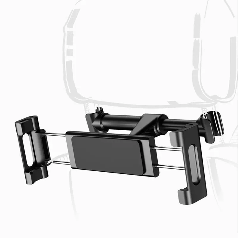Cauklo Tablet Phone Car Holder For iPad Air Mini 2 4 Pro 12.9 Back Seat Headrest 5-13 Inch Tablet Mount Stand for iPhone Huawei
Cauklo Tablet Phone Car Holder For iPad Air Mini 2 4 Pro 12.9 Back Seat Headrest 5-13 Inch Tablet Mount Stand for iPhone Huawei