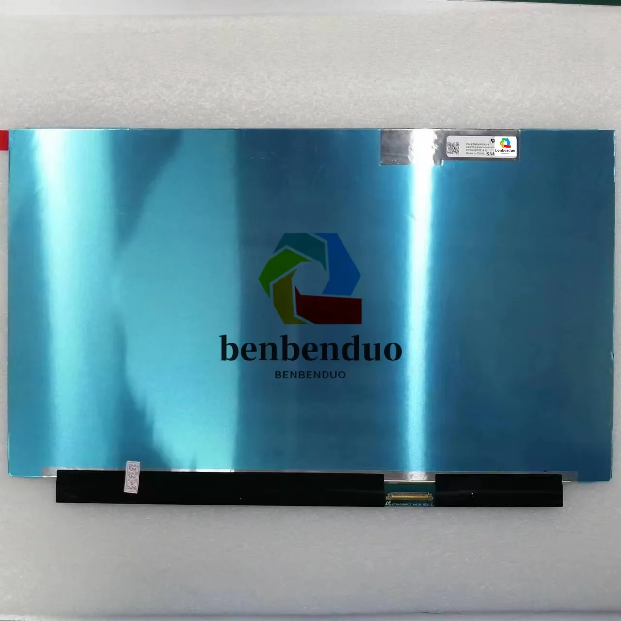 15,6 OLED ЖК-экран для ноутбука ATNA56YX03 ATNA56YX03-0 для ASUS K513E K553E M3500 M5100 M6500 K3500 X1505 Панель дисплея 30 контактов eDP
15,6 OLED ЖК-экран для ноутбука ATNA56YX03 ATNA56YX03-0 для ASUS K513E K553E M3500 M5100 M6500 K3500 X1505 Панель дисплея 30 контактов eDP