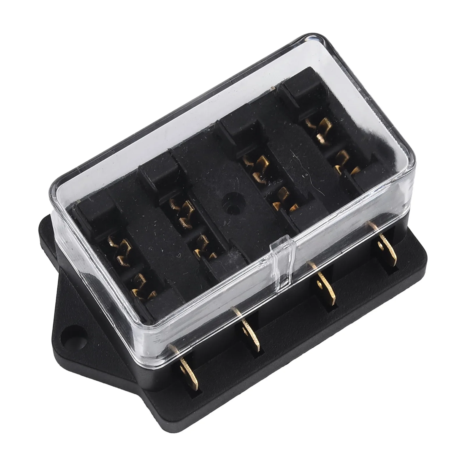 Block Current Fuse Box Block Holder Way Circuit Circuit Fuse Way Circuit Standard ATO Blade Fuse Box Block Holder V V Fuses
Block Current Fuse Box Block Holder Way Circuit Circuit Fuse Way Circuit Standard ATO Blade Fuse Box Block Holder V V Fuses