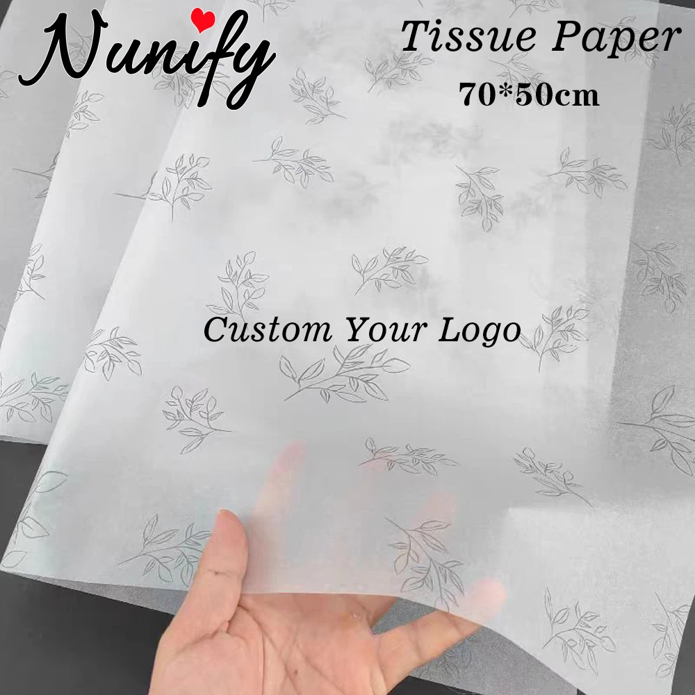 Nunify Custom Logo Tissue Paper Wig Packing Lining Paper Translucent Wig Wrapping Paper Moisture-Proof Paper For Wigs Packaging
Nunify Custom Logo Tissue Paper Wig Packing Lining Paper Translucent Wig Wrapping Paper Moisture-Proof Paper For Wigs Packaging