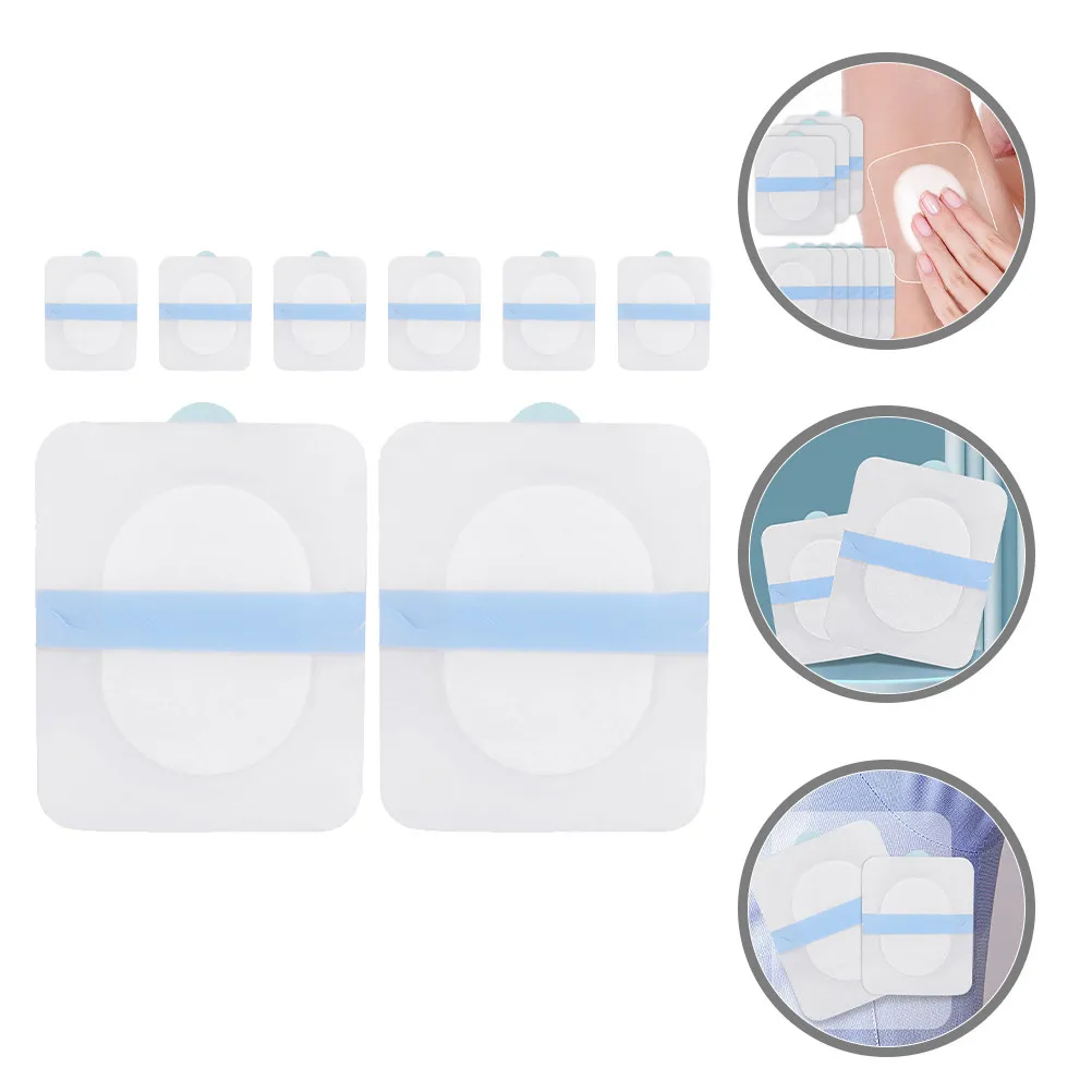 8 Sheets Invisible Armpit Sweat Stickers Disposable Underarm Antiperspirant Pads Breathable Sweat Absorbing Stickers for Women
8 Sheets Invisible Armpit Sweat Stickers Disposable Underarm Antiperspirant Pads Breathable Sweat Absorbing Stickers for Women