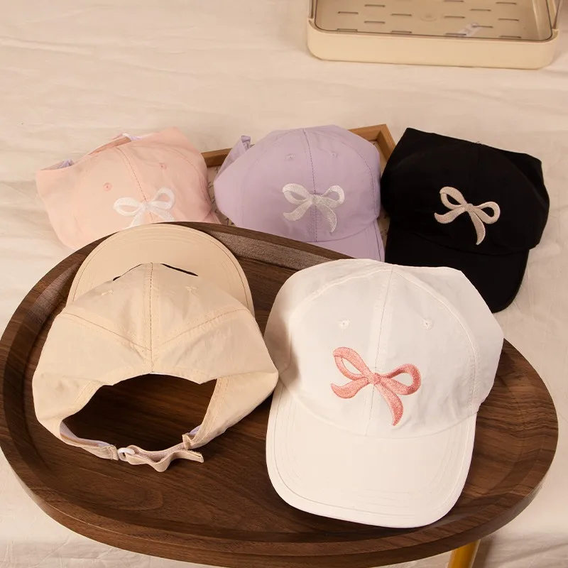 Adjustable Baby Baseball Cap Bowknot Embroied Toddler Caps Embroidery Kids Hats Soft Cotton Children Bonnet Sun Hat for Girl Boy
Adjustable Baby Baseball Cap Bowknot Embroied Toddler Caps Embroidery Kids Hats Soft Cotton Children Bonnet Sun Hat for Girl Boy