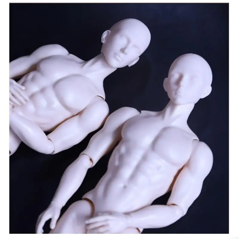 CORB Realistic 1/6 Boy Doll Model Nude Mannequin Doll For Artistic Makeup And Display
CORB Realistic 1/6 Boy Doll Model Nude Mannequin Doll For Artistic Makeup And Display