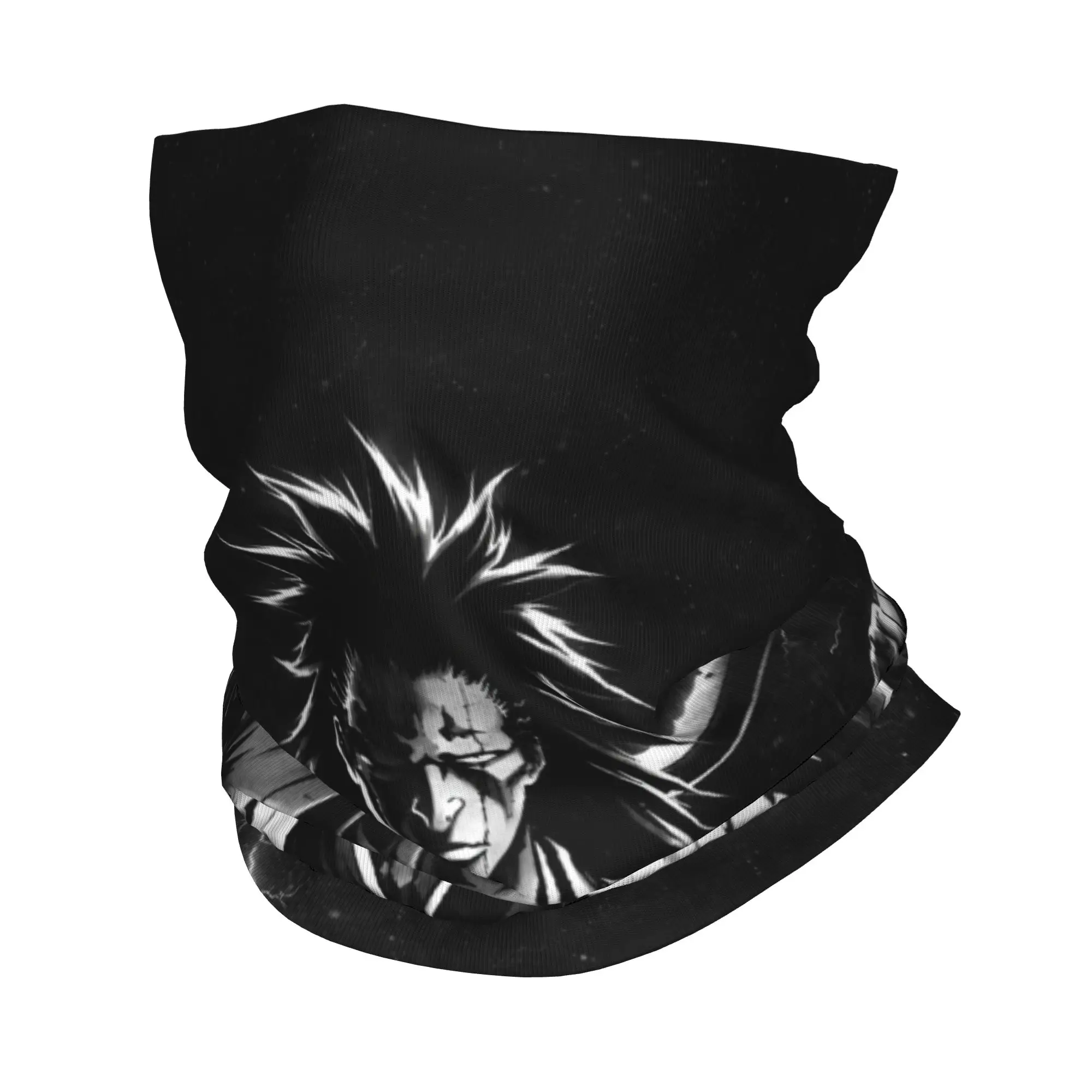 Kenpachi Zaraki (1) Bandana Gaiter Club Bleach Face Scarf Multi-use AdultWinter Neckerchief
Kenpachi Zaraki (1) Bandana Gaiter Club Bleach Face Scarf Multi-use AdultWinter Neckerchief