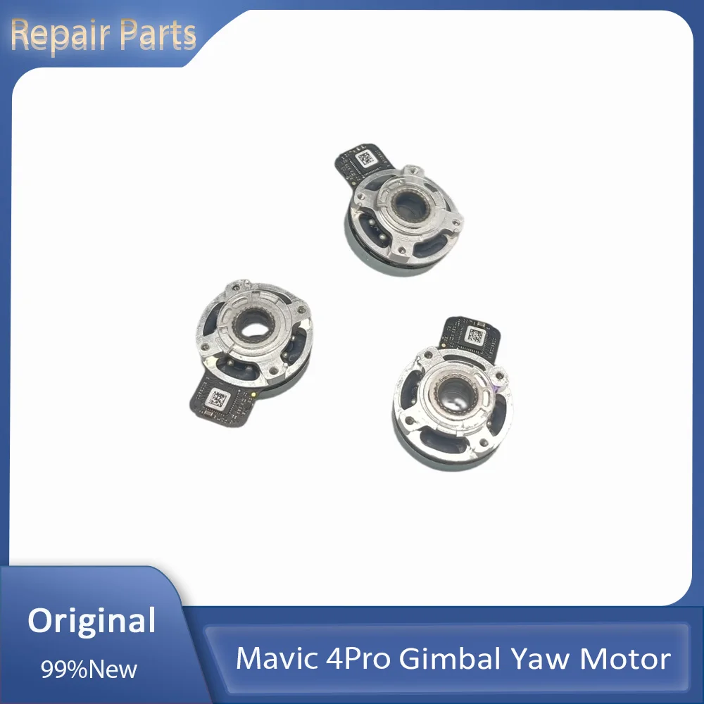 Gimbal Yaw Motor Original Mavic 4 Pro PTZ Yaw Axis Camera Replacement For DJI Drone Repair Spare Parts
Gimbal Yaw Motor Original Mavic 4 Pro PTZ Yaw Axis Camera Replacement For DJI Drone Repair Spare Parts