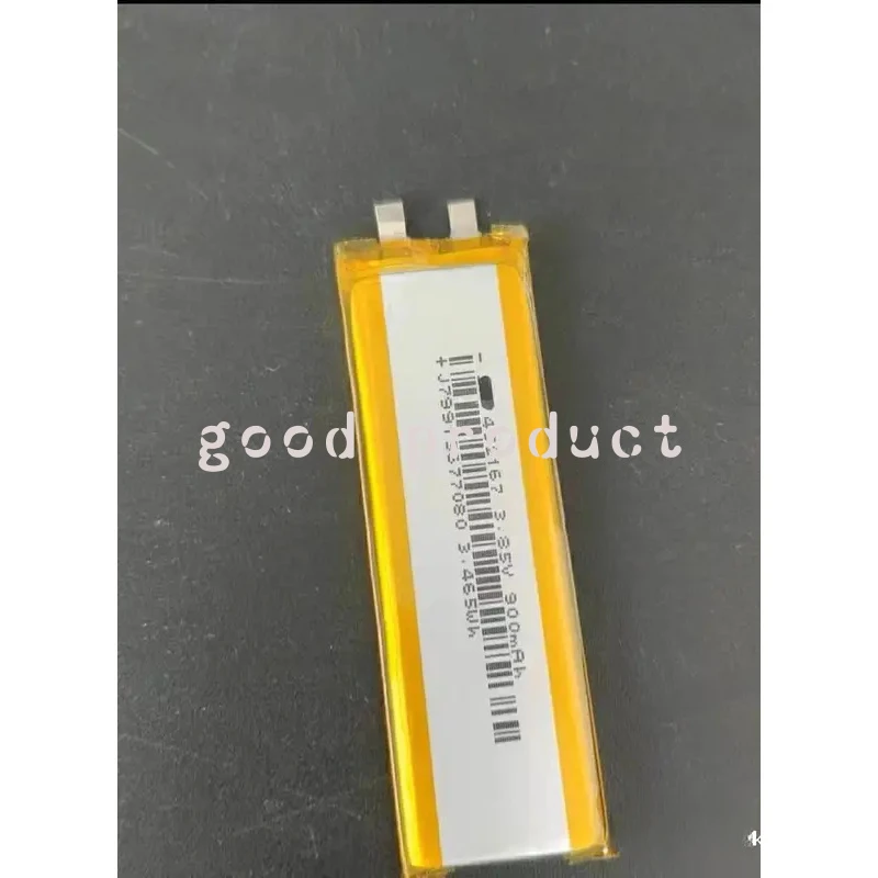 2PCS new for 452167 3.85V for DJI osmo pocket 1 2 3 4 Battery cell
2PCS new for 452167 3.85V for DJI osmo pocket 1 2 3 4 Battery cell