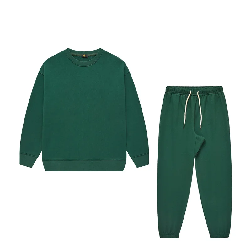 School Kids Sportswear Boys Girls Clothes Set 9 10 Years Cotton Sweatshirt Pants 2pcs Teen Children Tracksuit Casual Loose Solid
School Kids Sportswear Boys Girls Clothes Set 9 10 Years Cotton Sweatshirt Pants 2pcs Teen Children Tracksuit Casual Loose Solid