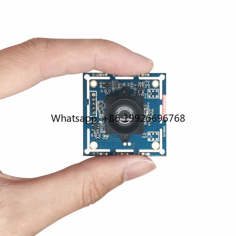 New Release CCTV Fixed Focus USB 5MP Camera Module for Face Recognition Machine Vision
New Release CCTV Fixed Focus USB 5MP Camera Module for Face Recognition Machine Vision