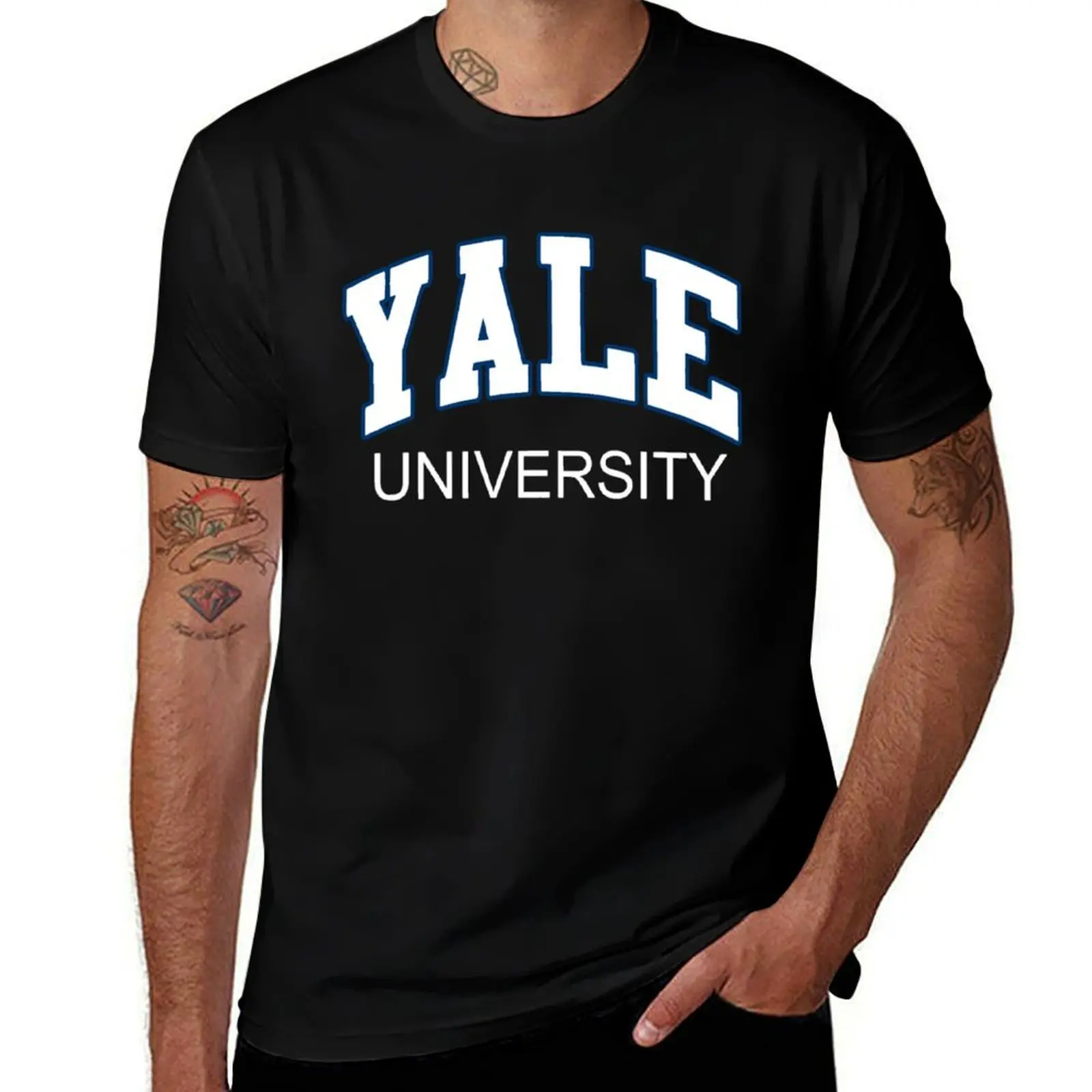 Yale University T-Shirt Clothing customs design your own luxury t-shirt fitted t shirts for men
Yale University T-Shirt Clothing customs design your own luxury t-shirt fitted t shirts for men