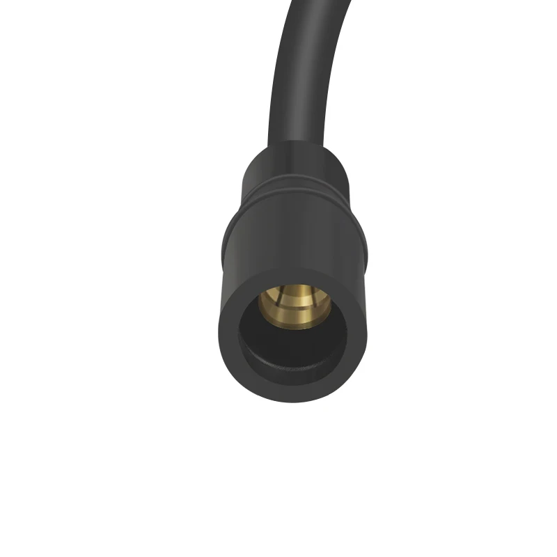 RMK-5-FS Rubber Mould Inline Connector for Deepsea Underwater Subsea Application
RMK-5-FS Rubber Mould Inline Connector for Deepsea Underwater Subsea Application
