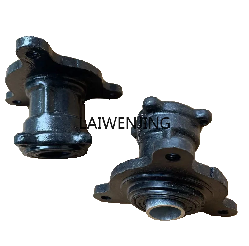 HLZ homemade four-wheel ATV kart accessories front flange hub seat, disc brake flange
HLZ homemade four-wheel ATV kart accessories front flange hub seat, disc brake flange