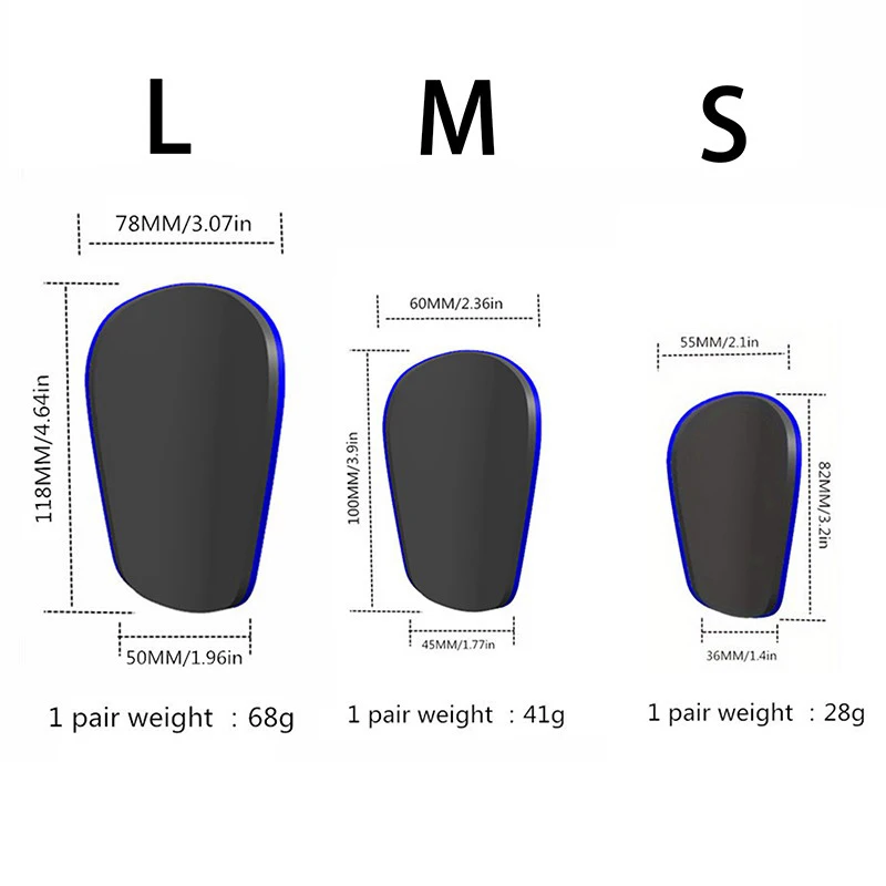 【ST】1Pair Shin Pads Wear-resistant Shock Absorbing Leg Protector Mini Shin Guards Soccer Shin Guards for Adult Kids
【ST】1Pair Shin Pads Wear-resistant Shock Absorbing Leg Protector Mini Shin Guards Soccer Shin Guards for Adult Kids